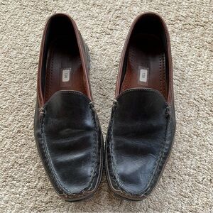 Allen Edmonds Men’s Loafers size 9D Black/Brown